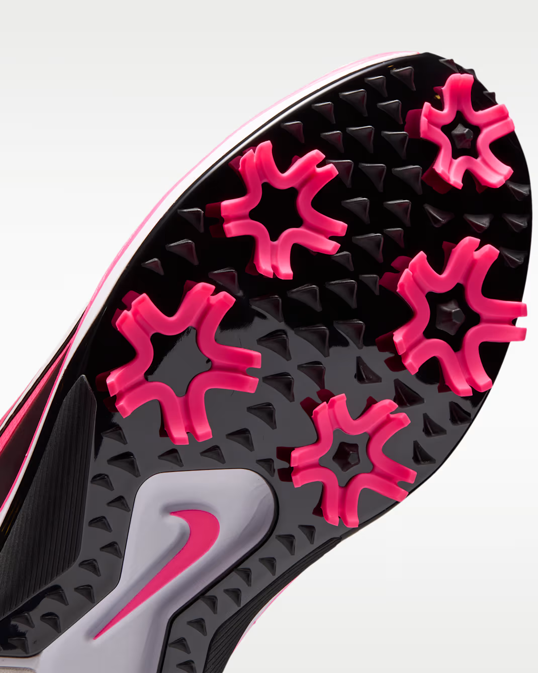 Nike Pegasus 1 G Golf Shoes - Hyper Pink