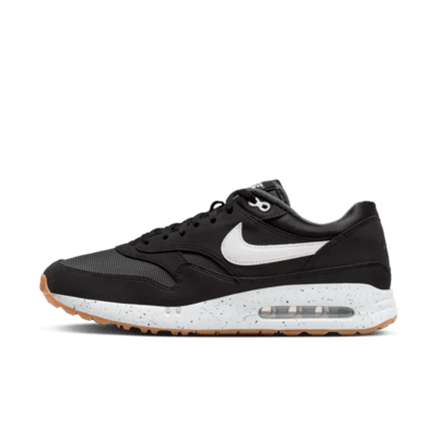 Nike Air Max 1 '86 OG G Spikeless Golf Shoes - Black/White
