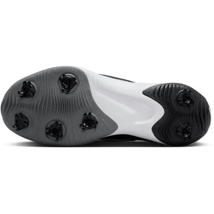 Nike Victory Pro 3 Golf Shoes - Black/Grey