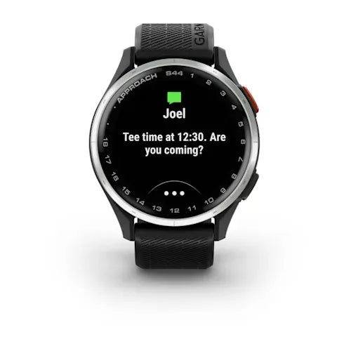 Montre de golf connectée GPS Garmin Approach® S44