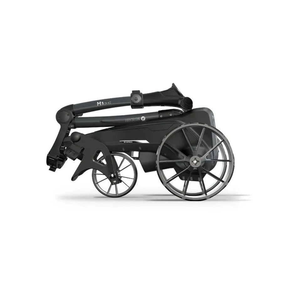MotoCaddy M1 DHC chariot électrique``
