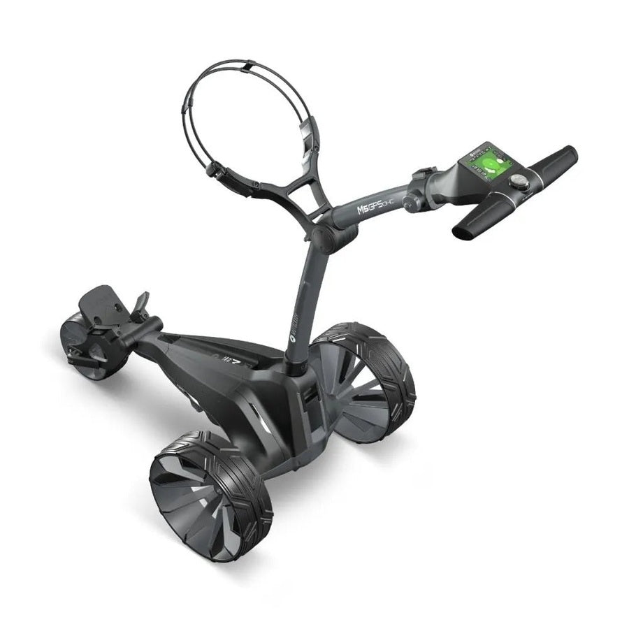 Motocaddy M5 GPS DHC chariot électrique 2026