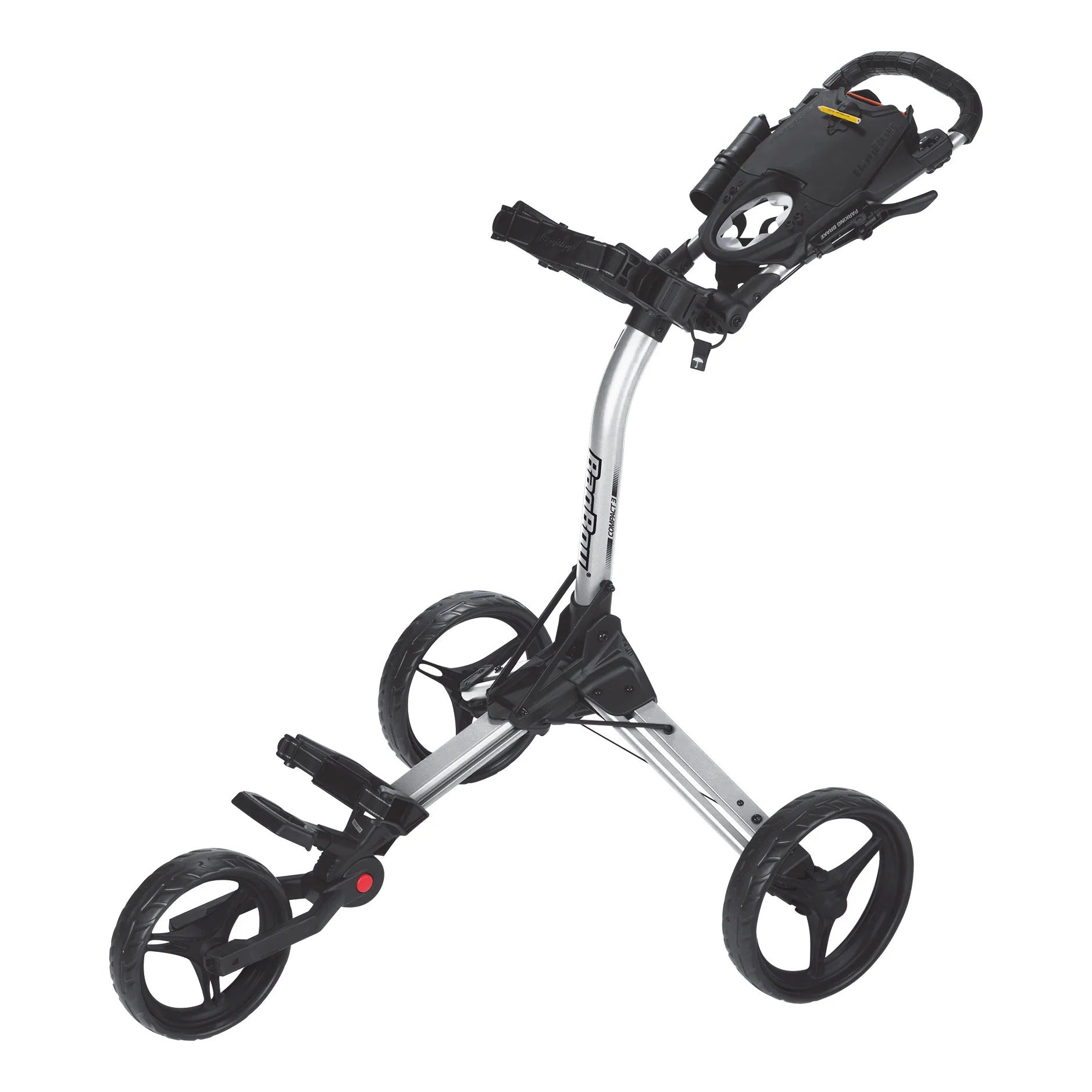 Bag Boy Compact 3 Golf Push Cart