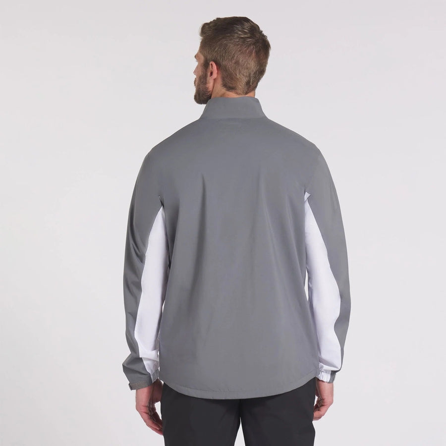 Veste de golf imperméable Puma DRYLBL - gris