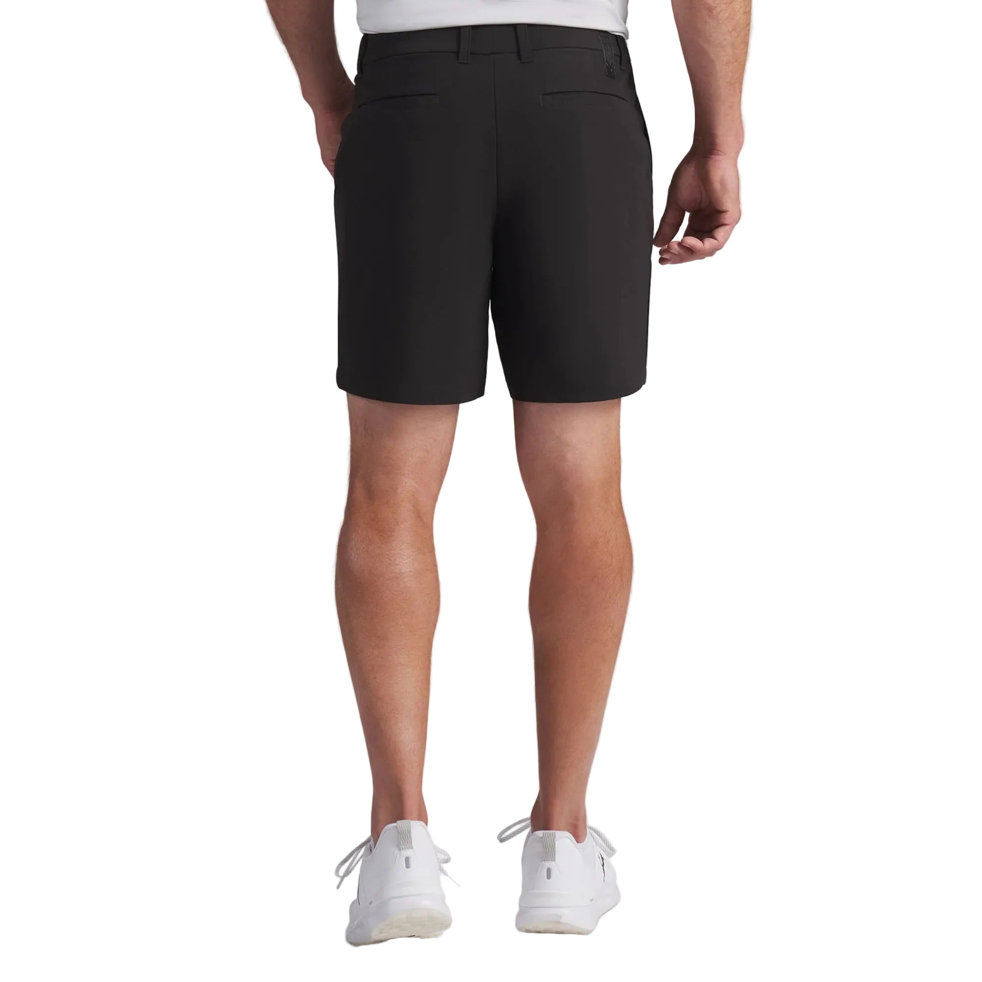 Puma 101 Premier 7" Golf Shorts - Black