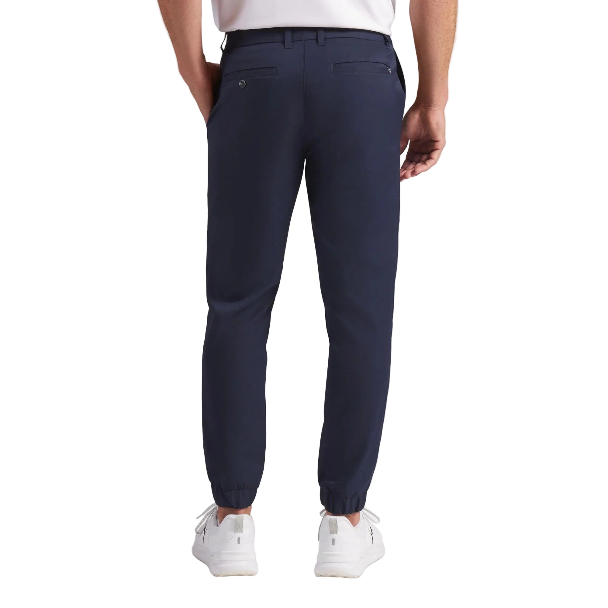 Puma 101 Pure Jogger Golf Pants - Navy