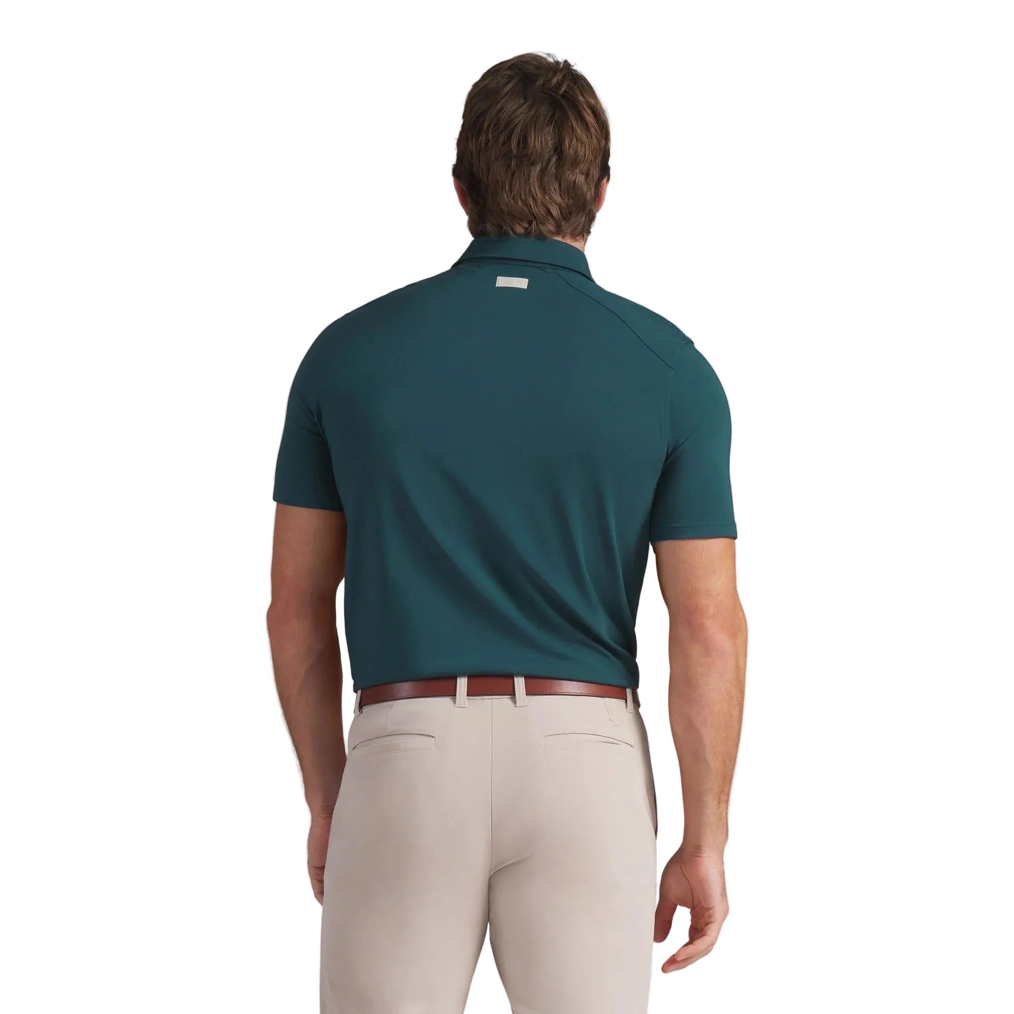 Puma x AP Modalon Umbrella Golf Polo - Green