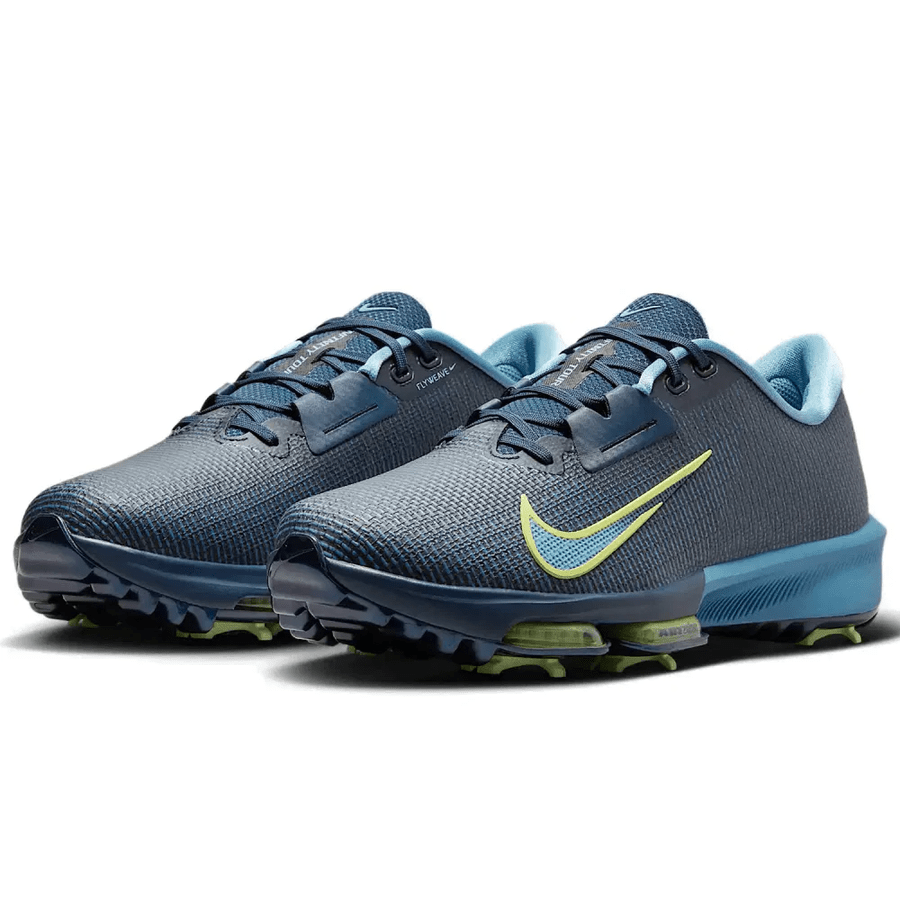 Nike Infinity Tour 2 Golf Shoes - Navy/Blue