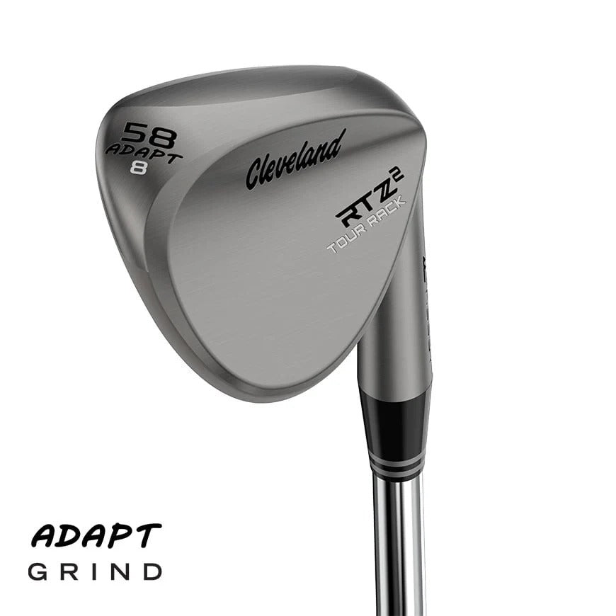 Cleveland RTZ 2 Adapt Full-Face Tour Rack Wedge - FREE Custom Options