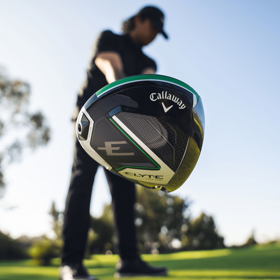 Callaway Elyte Max Fast Driver