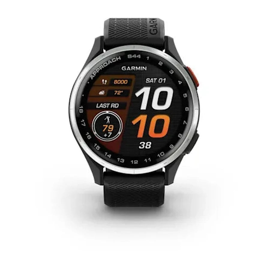 Garmin Approach® S44 montre connectée de golf GPS