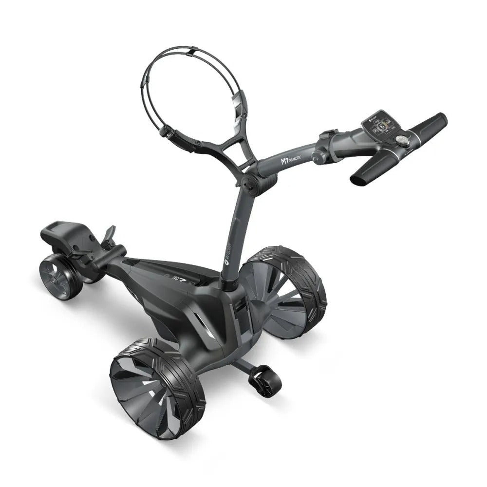 Motocaddy M7 Remote Electric Cart 2026