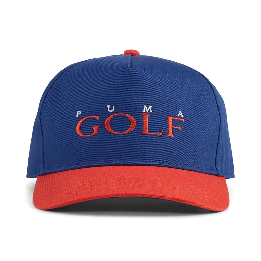 Puma Hobe Golf Cap - Blue