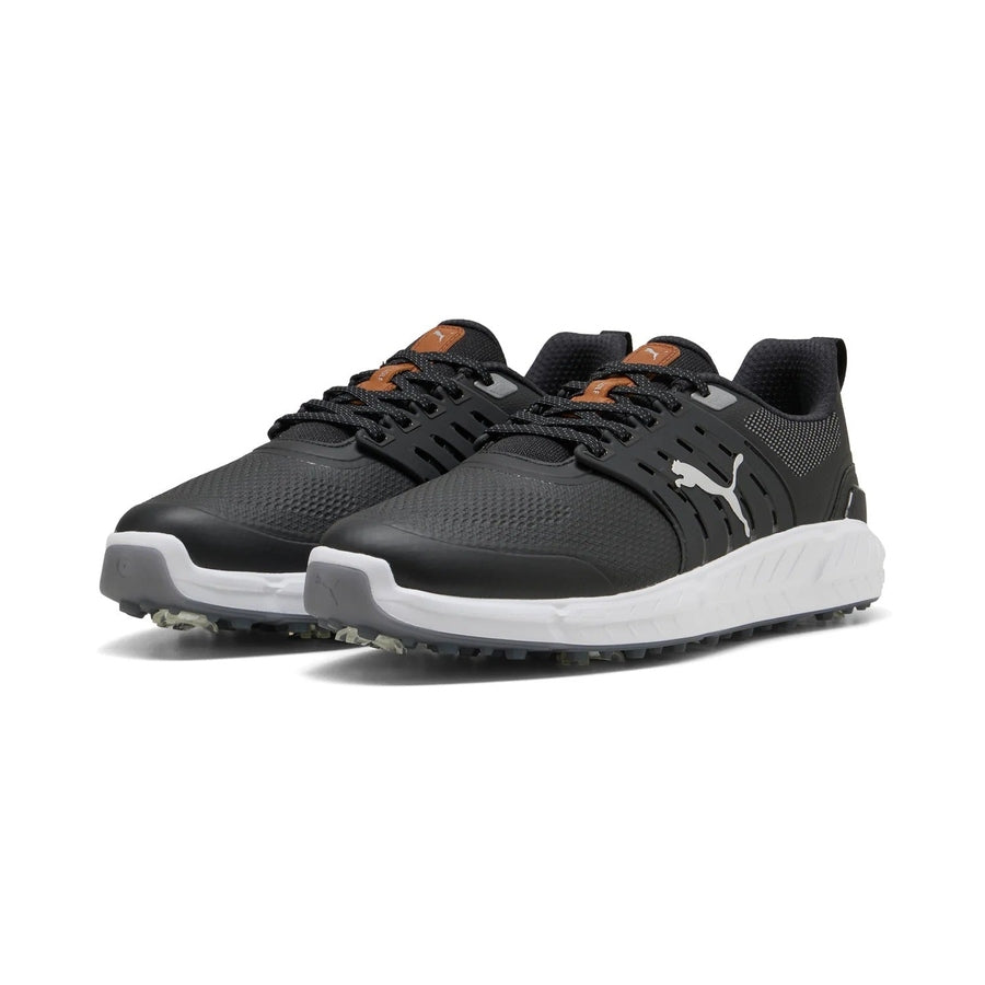 Puma Ignite Elevate 2 Tour Golf Shoes - Black