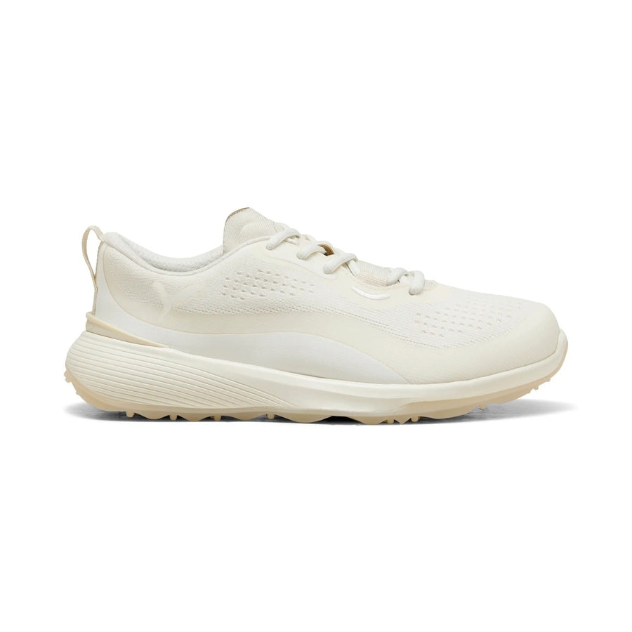 Puma Ladies Gruve Sport Spikeless Golf Shoes - White