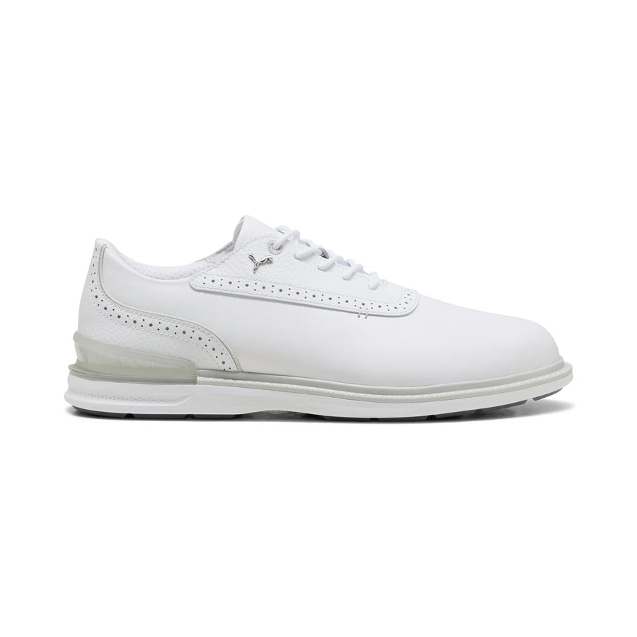 Puma Avant 2.0 Spikeless Golf Shoes - White