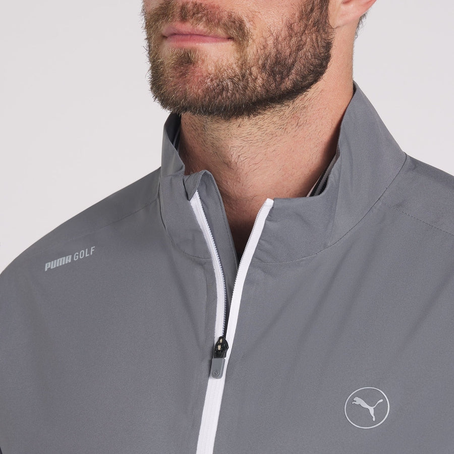 alt
Veste de golf Puma DRYLBL Rain - gris