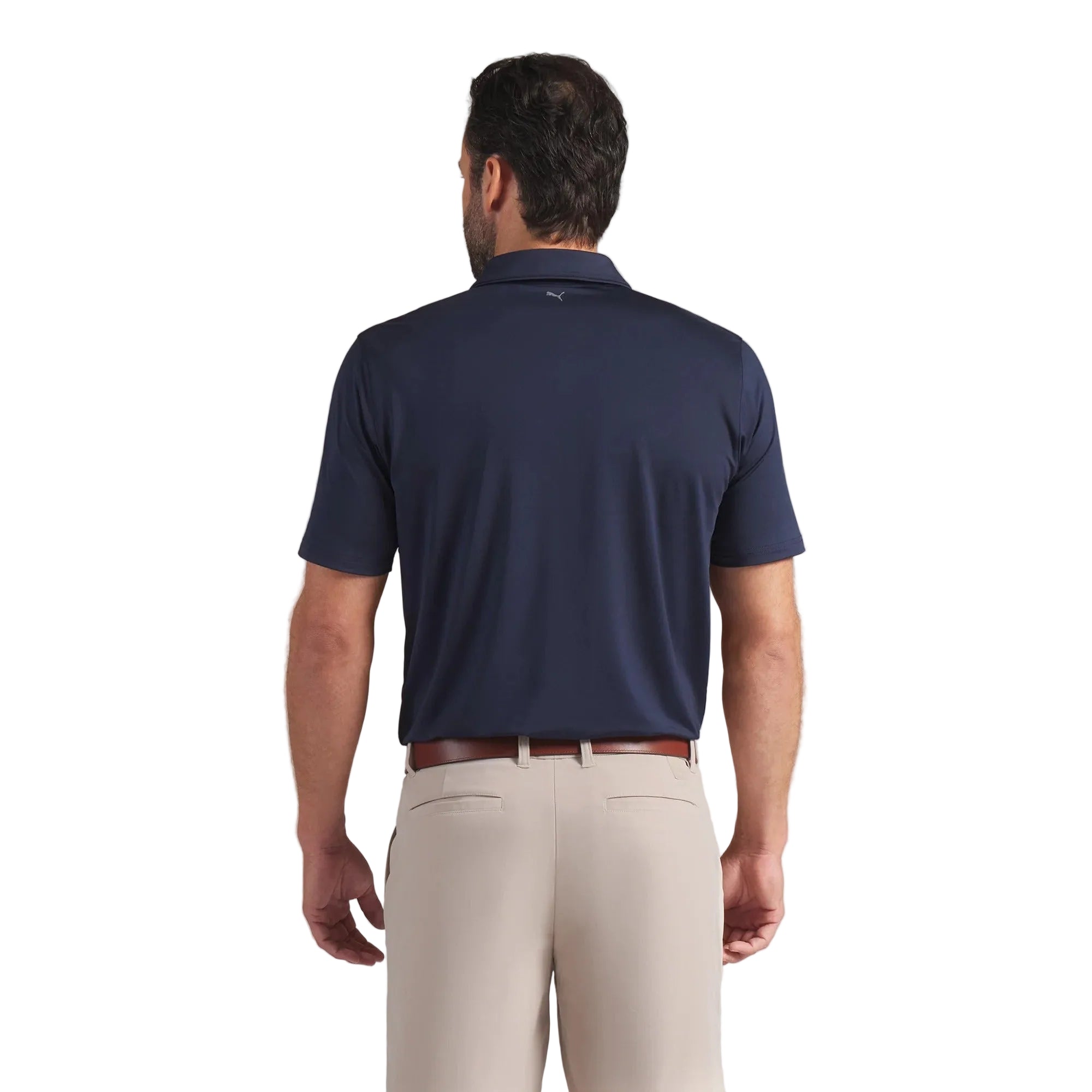Puma MATTR Brigade 2.0 BN Golf Polo - Navy