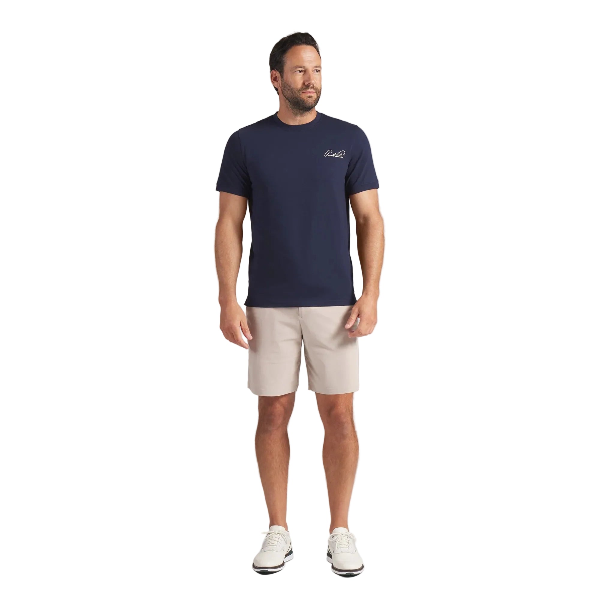 Puma x AP Modalon Golf Performance Tee - Navy