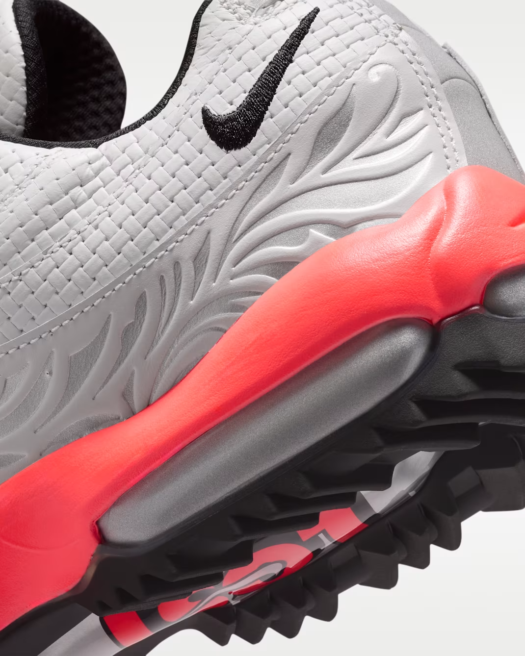 Nike Air Max '95 G Spikeless Golf Shoes - Off White
