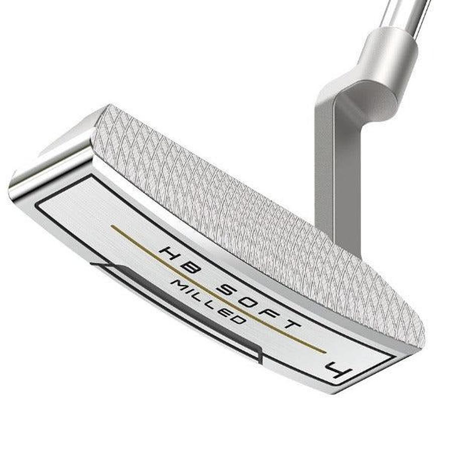 Cleveland HB Soft Milled #4 Putter- Steel Shaft