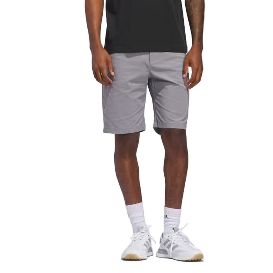 Adidas Ultimate 365 5-Pocket Golf Shorts - Grey