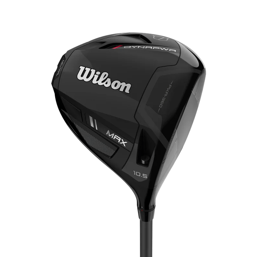Wilson DYNAPWR Max Lite Driver