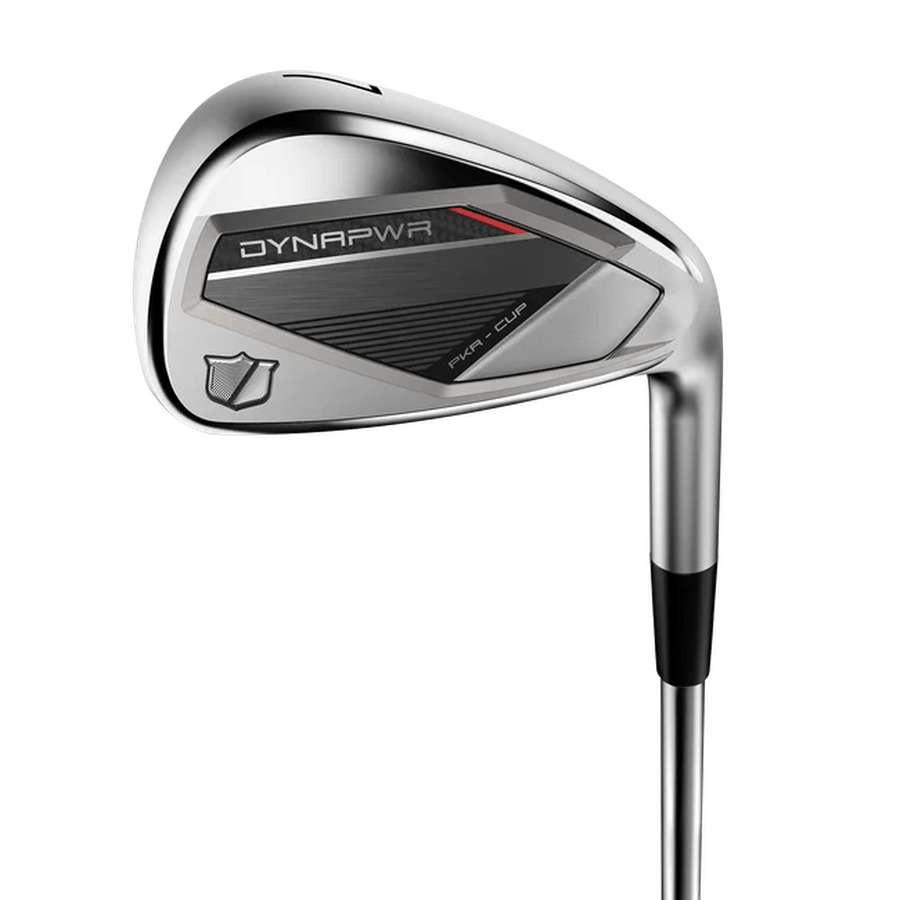 Wilson DYNAPWR 5-PW, GW Iron Set - Graphite Shafts
