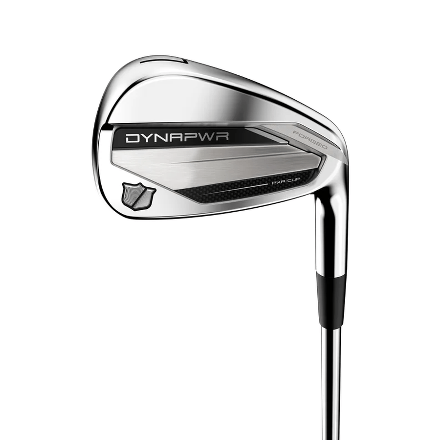 Wilson DYNAPWR Forged 5-PW, GW Iron Set - Steel Shafts