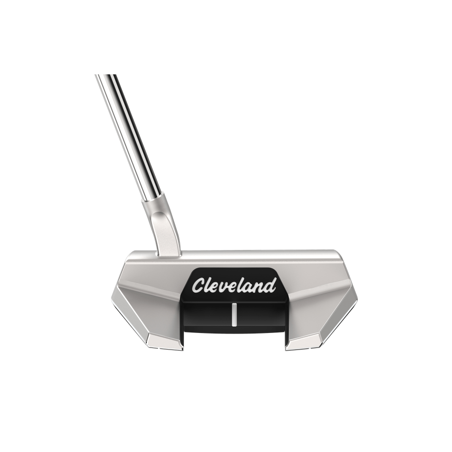 Cleveland HB Soft Milled #11 Slant Neck Steel Shaft Putter