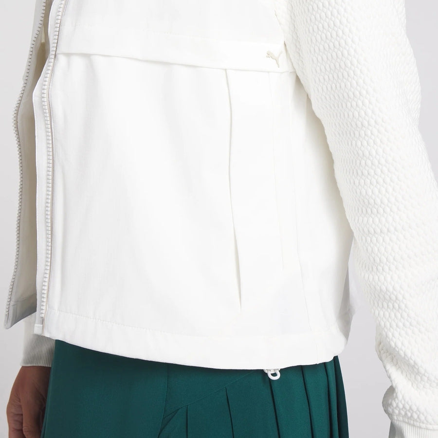 Puma Ladies Ripguard Vest - White