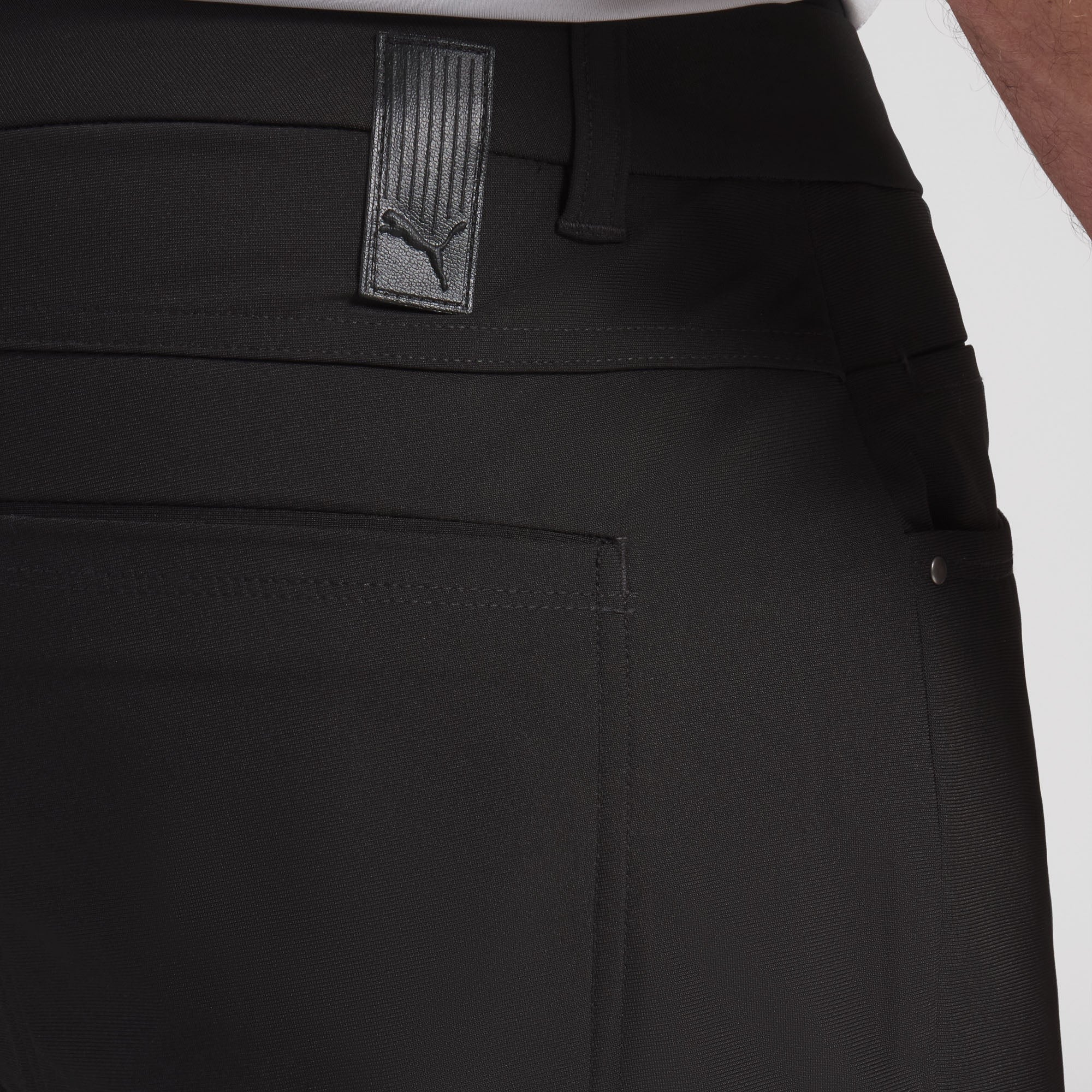 Puma 101 Premier 5 Pocket Golf Pant - Black