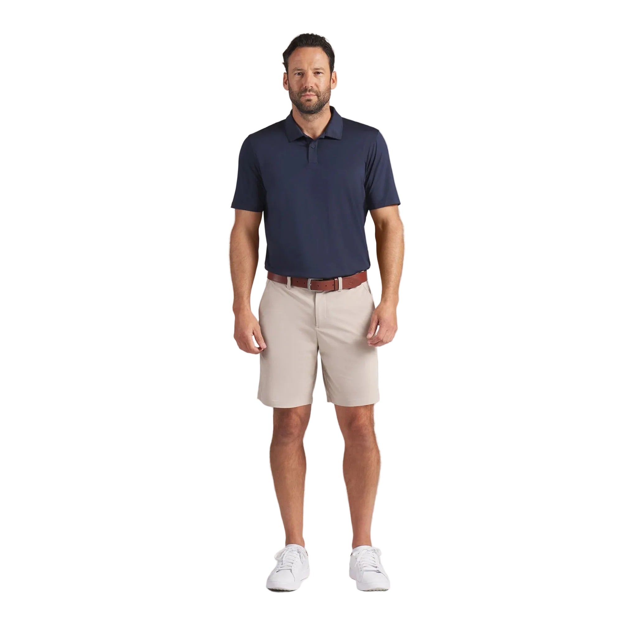 Puma MATTR Brigade 2.0 BN Golf Polo - Navy
