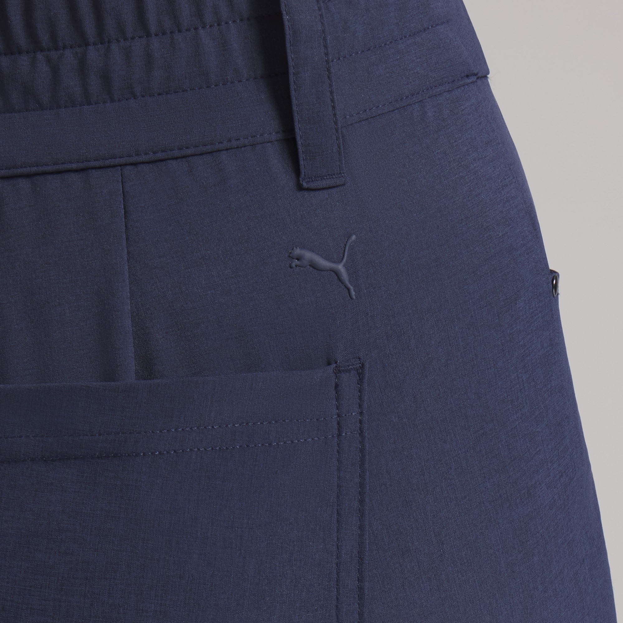 Puma Ladies Avant Slim Golf Pants - Navy