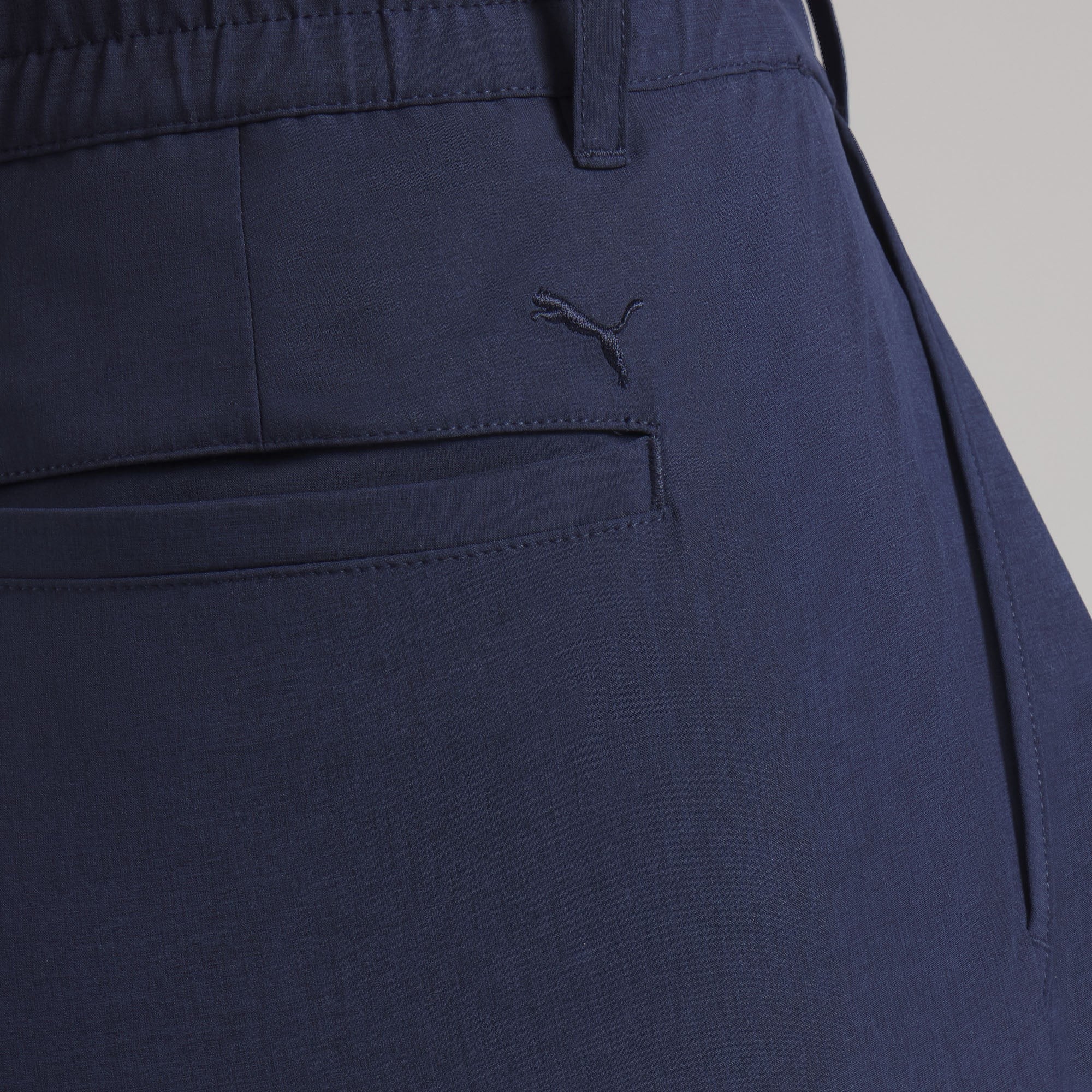 Puma Ladies Avant Trouser Golf Pant - Navy