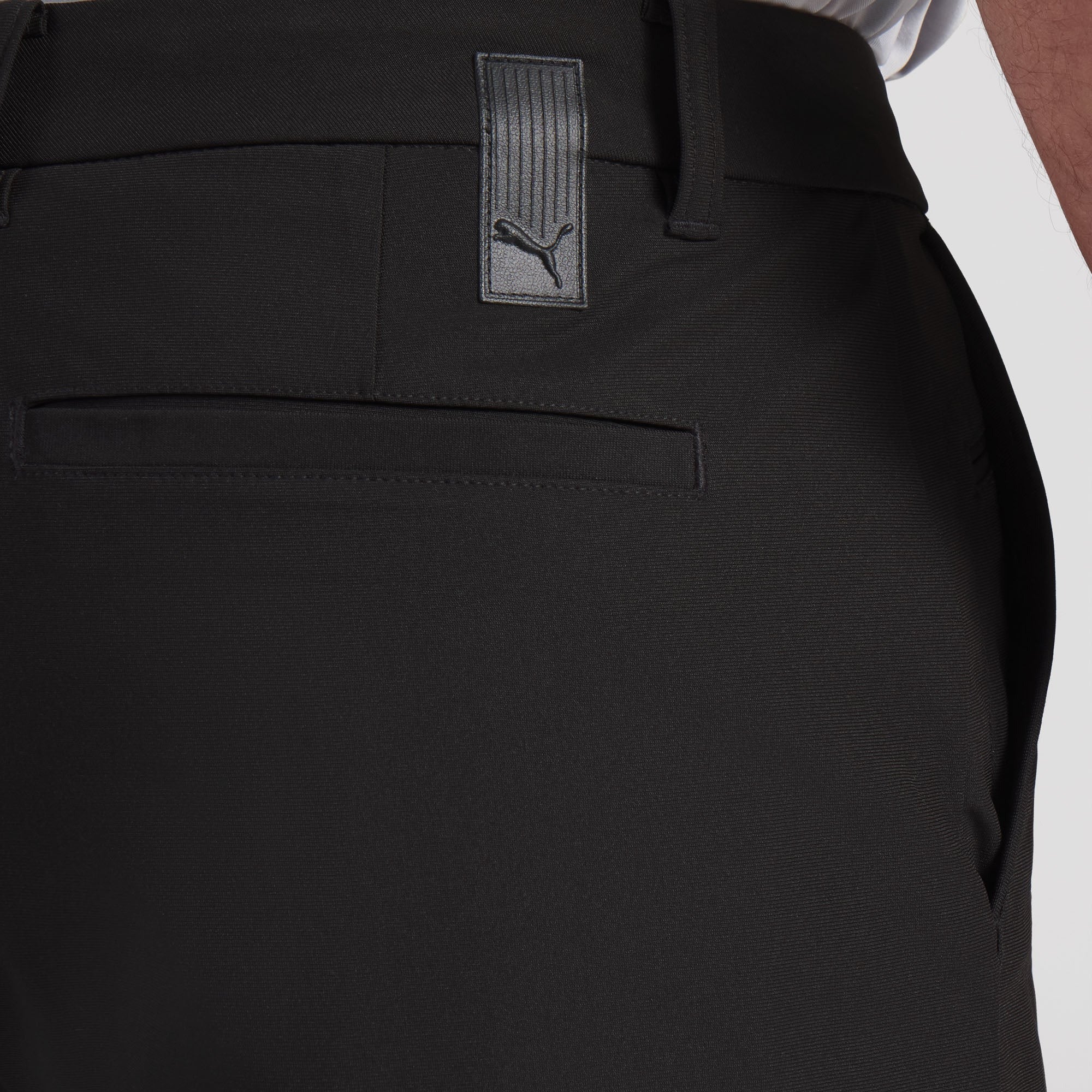 Puma 101 Premier 8" Golf Shorts - Black