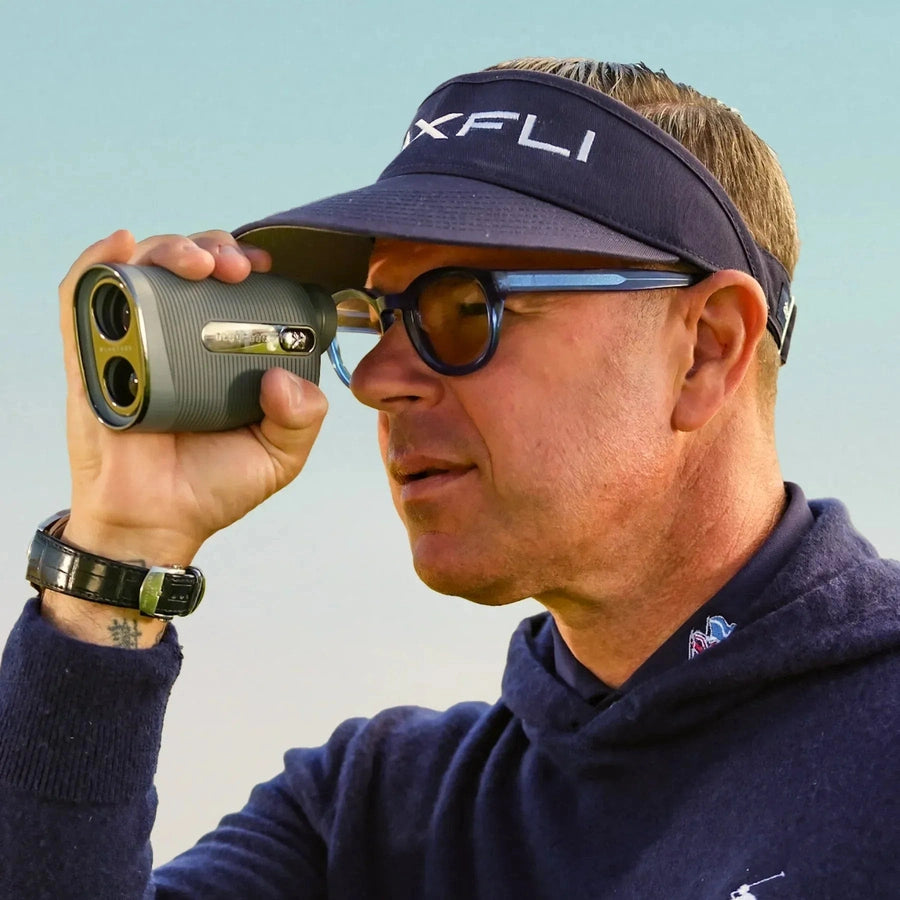 Blue Tees Captain Air Rangefinder