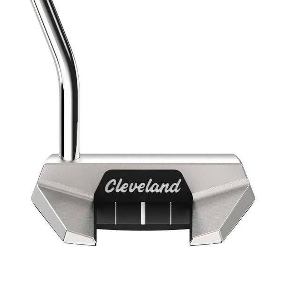 Cleveland HB Soft Milled #11 Single Bend Putter - Steel Shaft