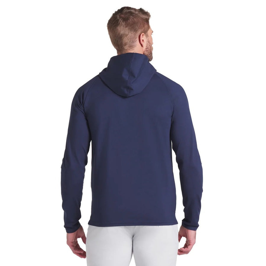 Puma CLOUDSPUN Tech Hoodie - Deep Navy