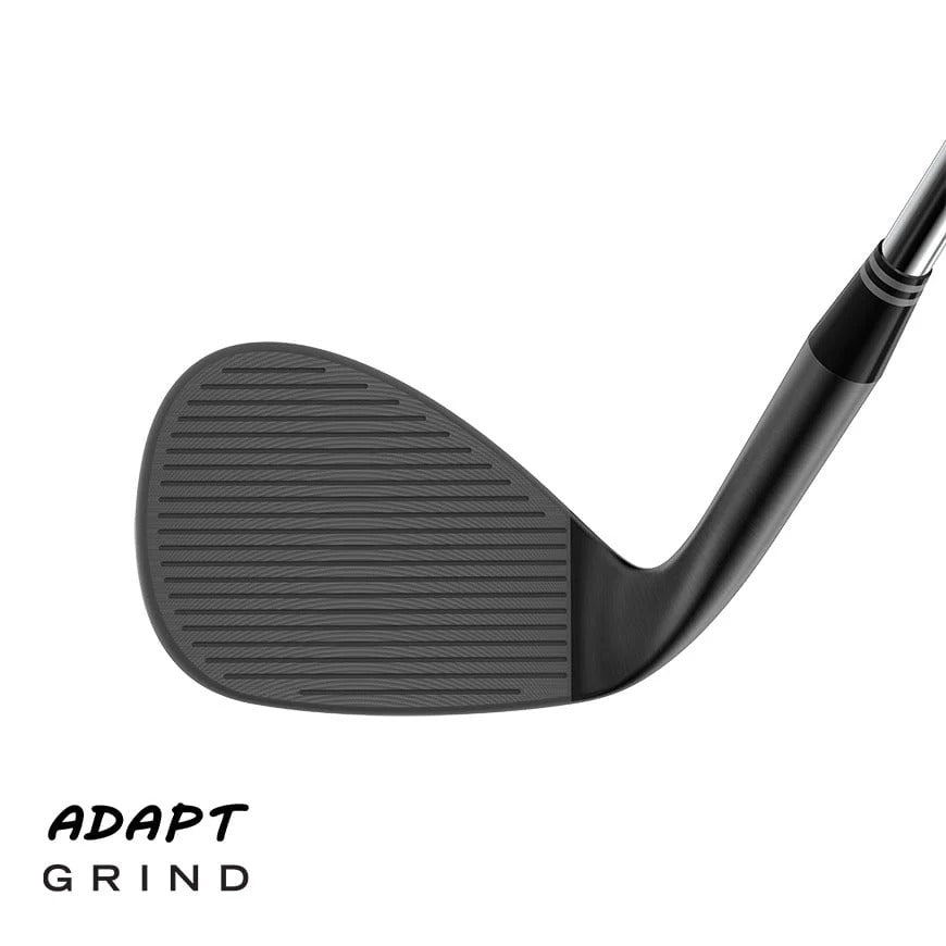 Cleveland RTZ 2 Adapt Full-Face Black Satin Wedge - FREE Custom Options