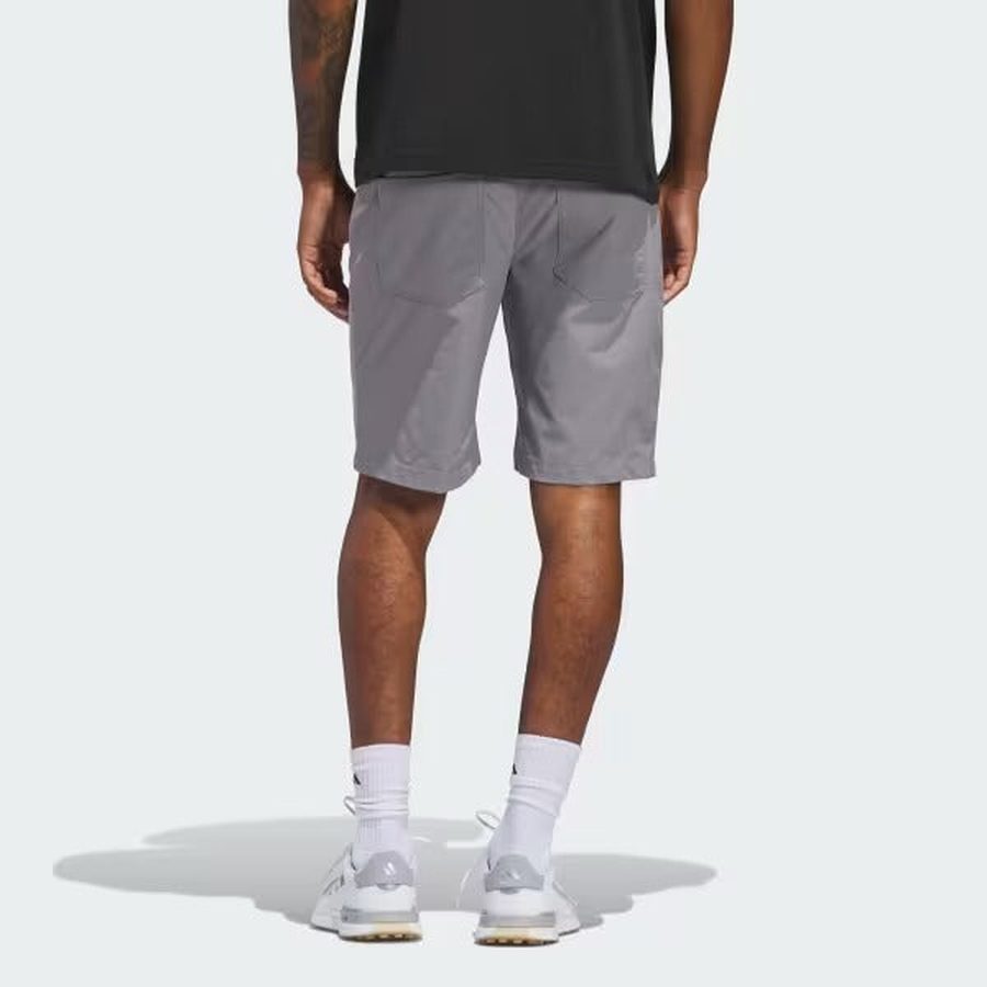 Adidas Ultimate 365 5-Pocket Golf Shorts - Grey