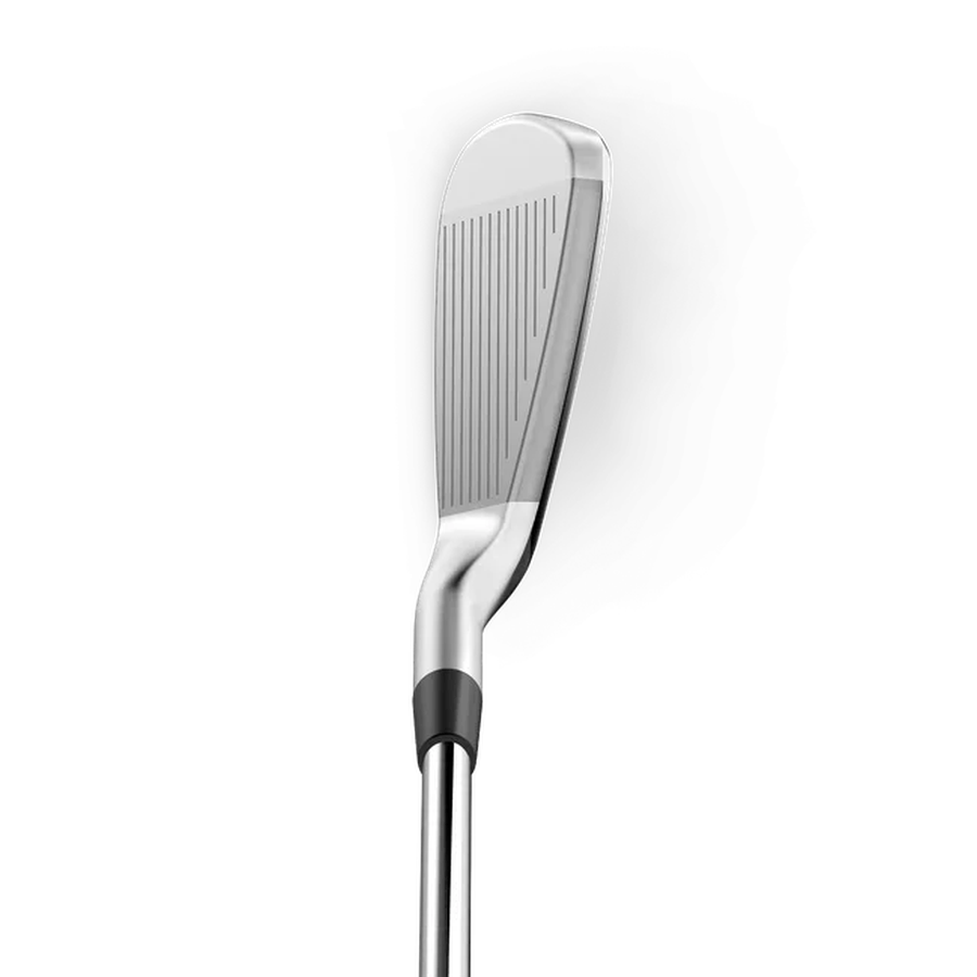 Wilson DYNAPWR 5-PW, GW Iron Set with Steel Shafts