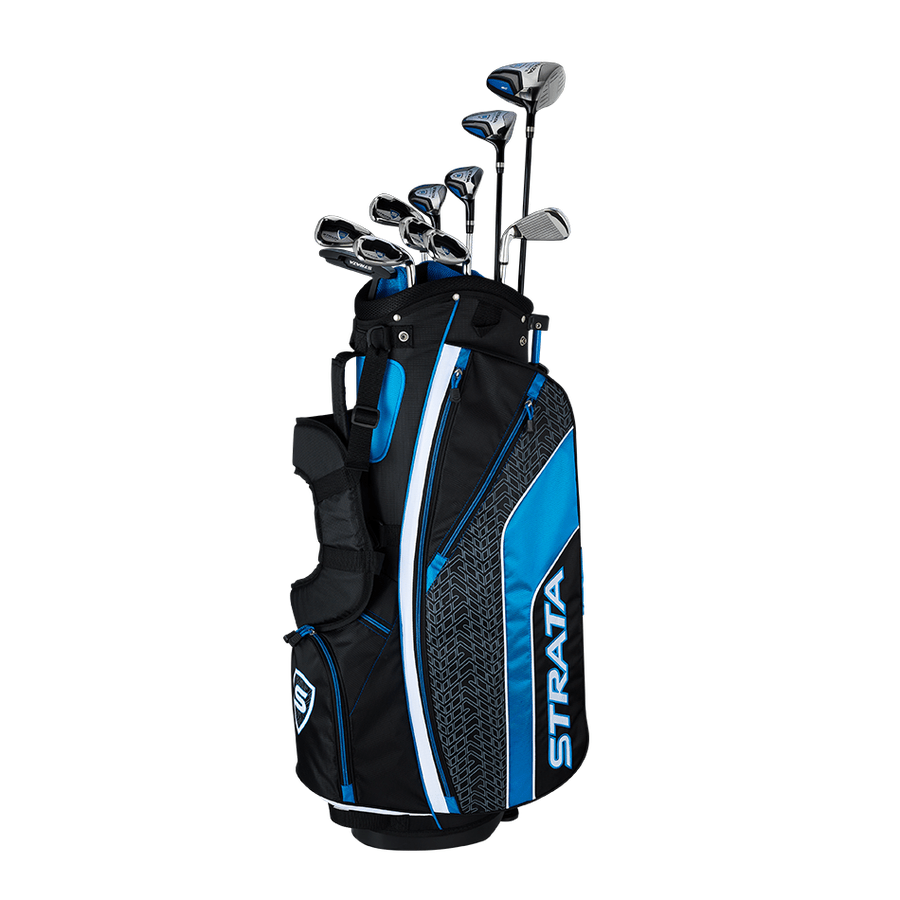 Callaway Strata Ultimate 16 Piece Package Set