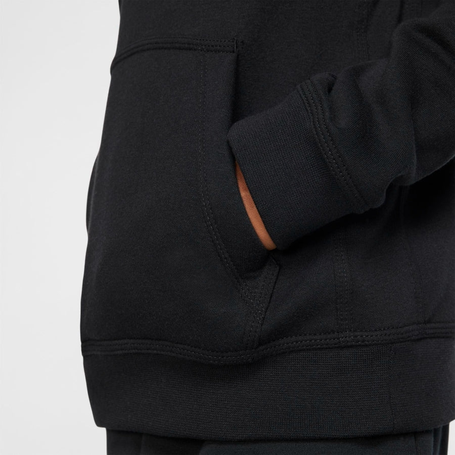 Sweat à capuche Nike Sportswear Club pour garçon - Noir