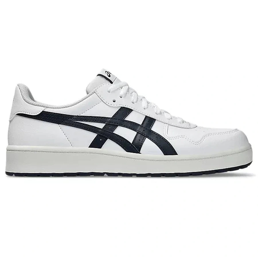 Asics Japan S Golf Shoes - White/Black