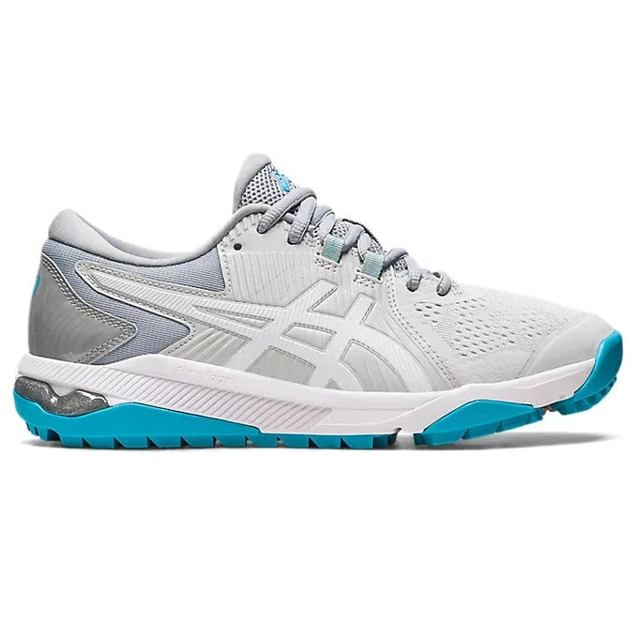 Asics Gel-Course Glide Ladies Golf Shoes - Grey/Blue