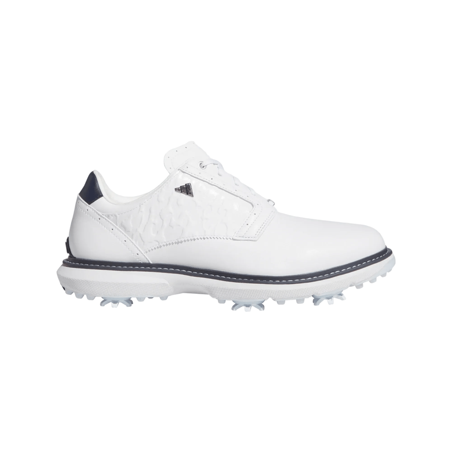 Adidas MC70 Golf Shoes - White/Silver
