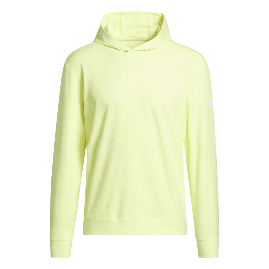Adidas Ultimate365 Elevated Pullover Hoodie - Green