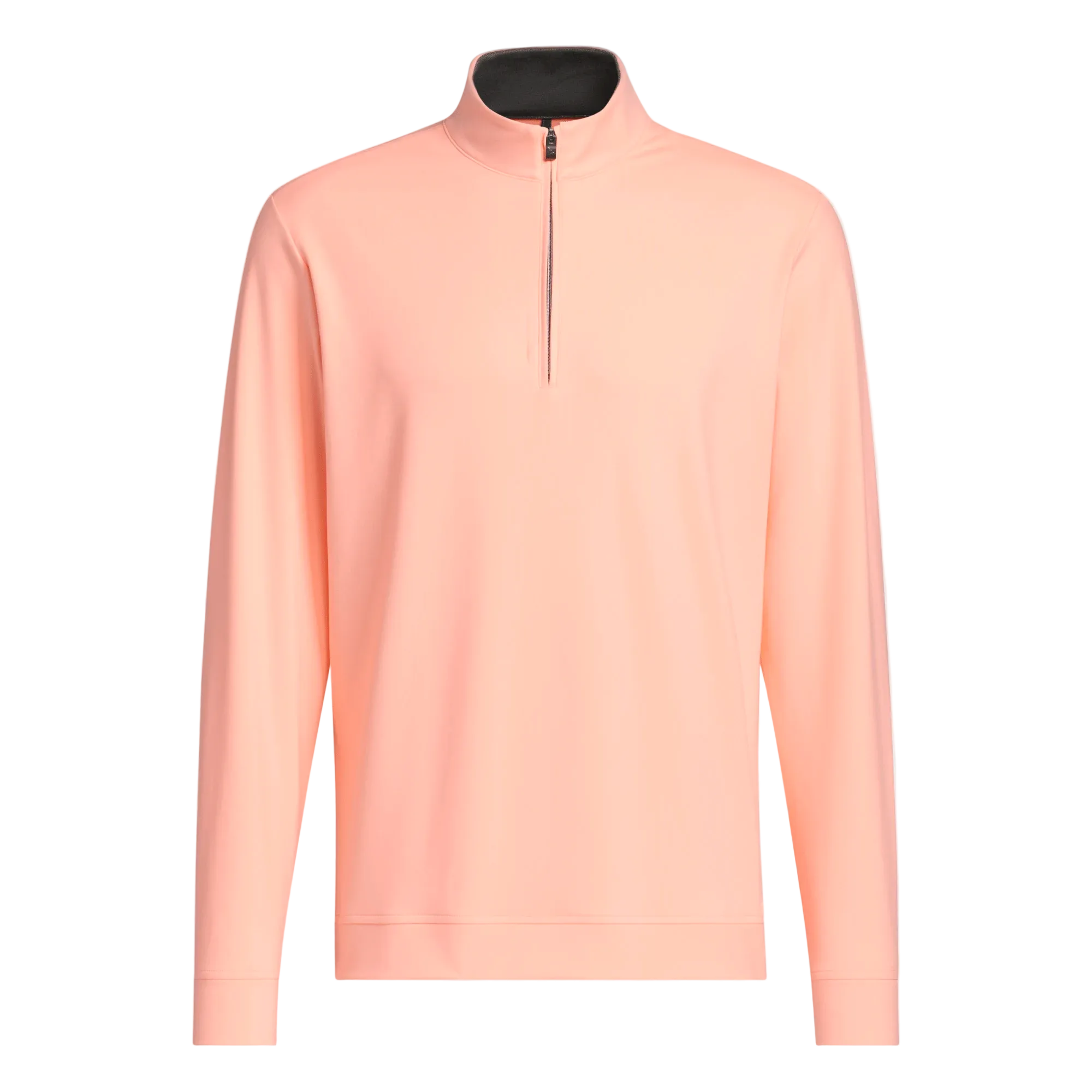 Adidas Ultimate365 Classic Quarter-zip - Peach