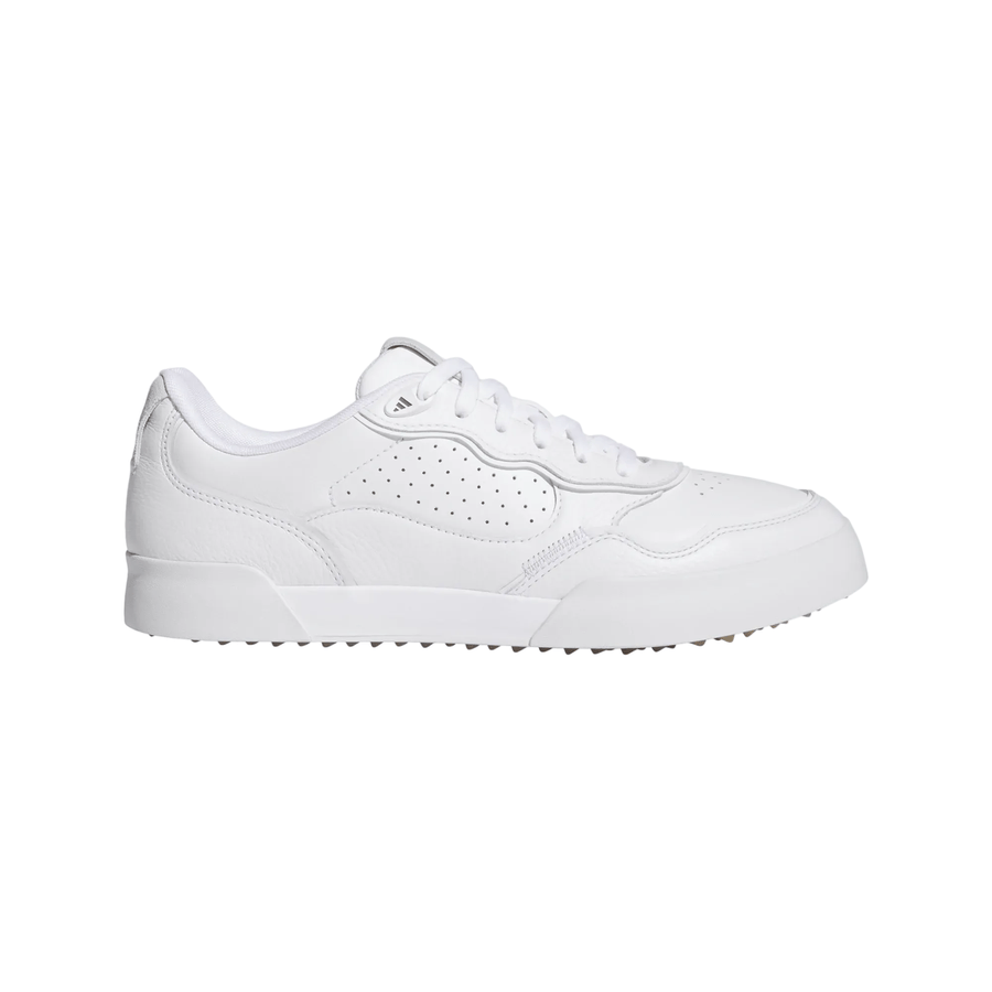 Adidas Retrocross 25 Spikeless Golf Shoes - White/Grey